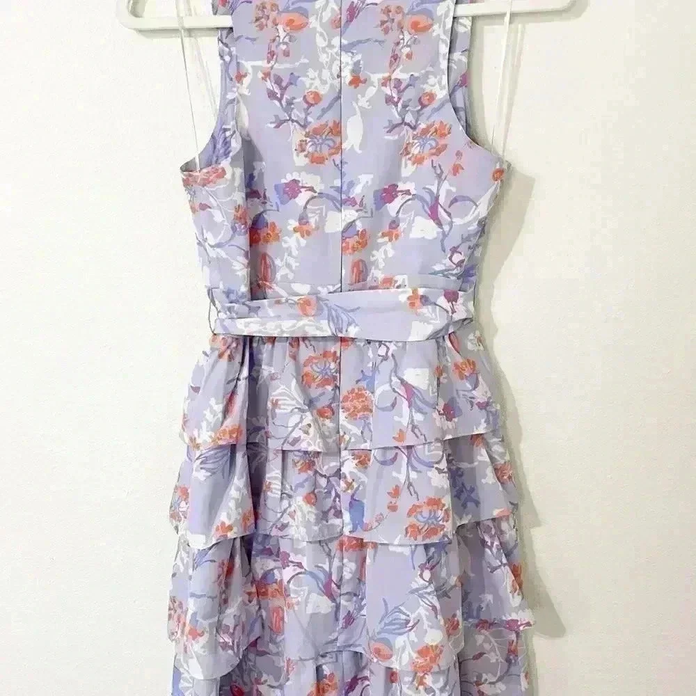 Likely Rana Tiered Mini Dress